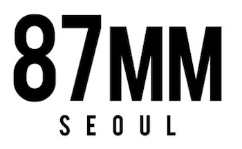 韓国ファッションのメンズに人気のブランド5:87MM パルチルエムエム