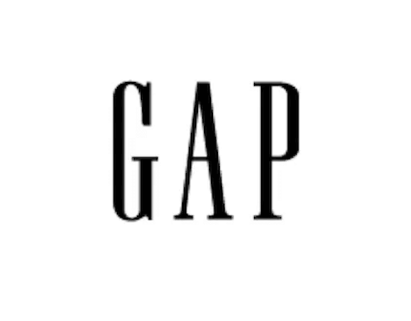 メンズに人気のファッションブランド:GAP(ギャップ)