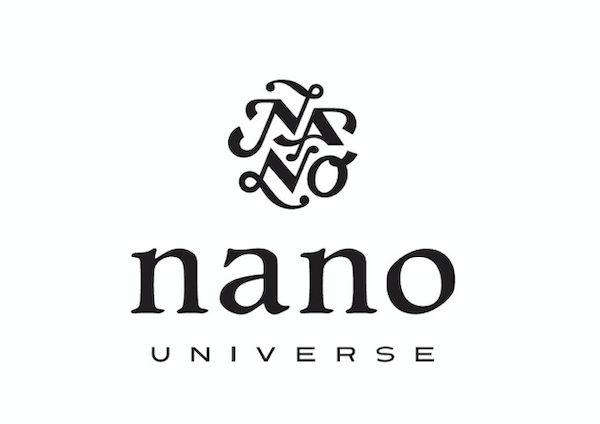 メンズに人気のファッションブランド:nano universe(ナノ・ユニバース)