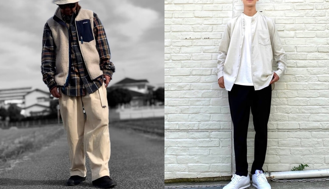 秋冬に人気のメンズのネルシャツを紹介!