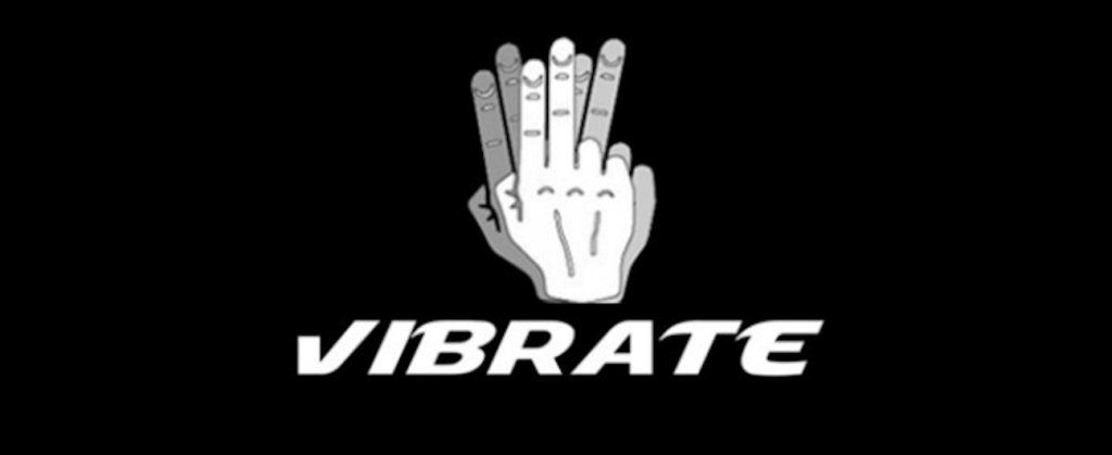 VIBRATE(バイブレート)