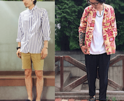 men's code pajamas shirt fashionable recommended pajamas shirt