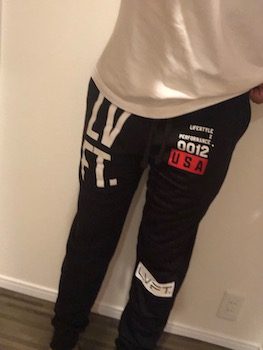 デザインがおすすめのおしゃれなジョガーパンツ