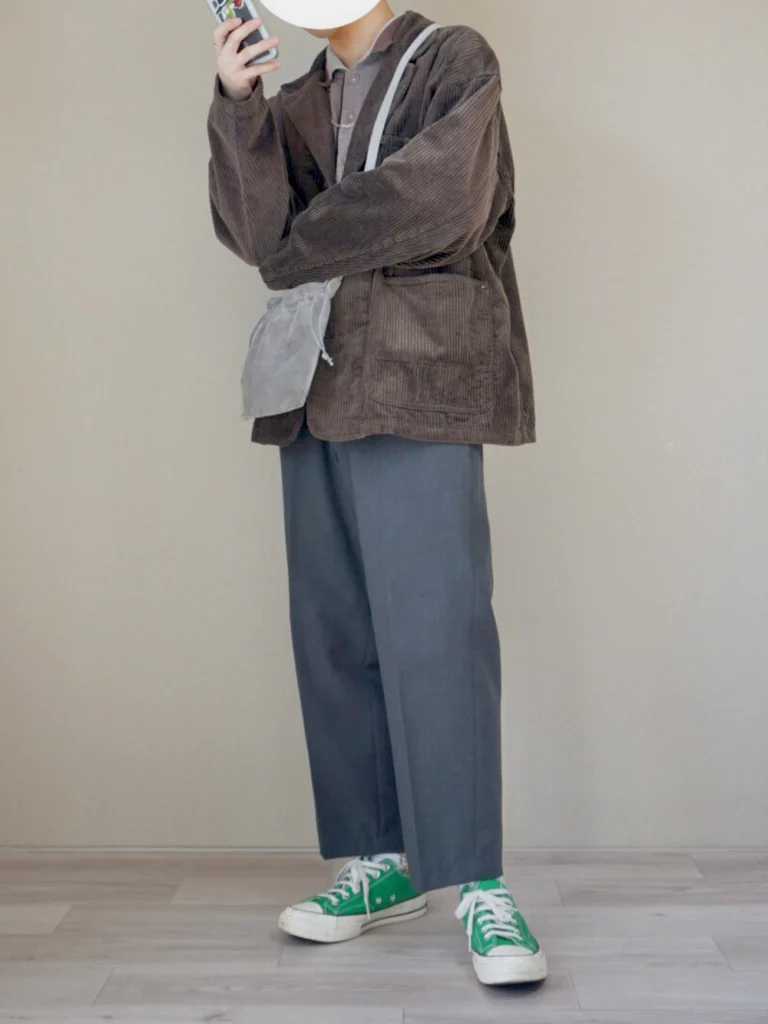 温かみのある素材を取り入れる