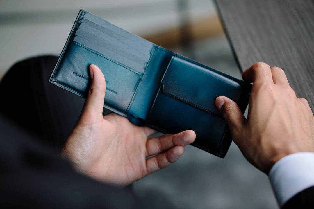 財布でメンズに人気のブランド(40代編)！おすすめの財布のブランドも紹介！