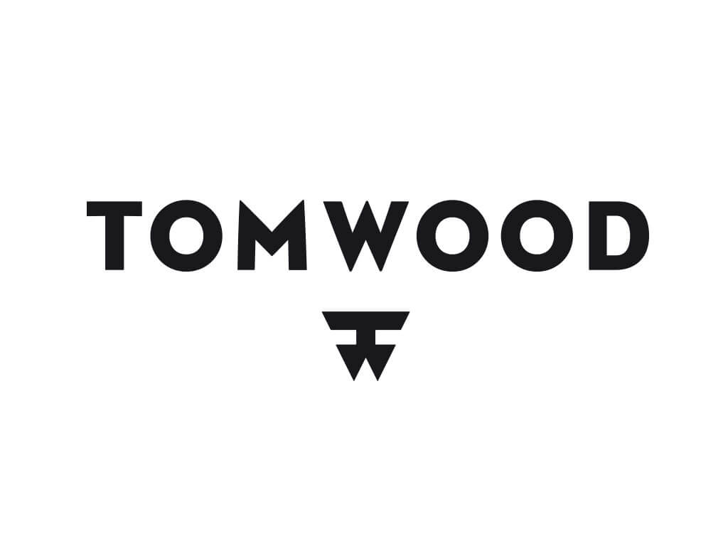 トムウッドのブランドロゴ