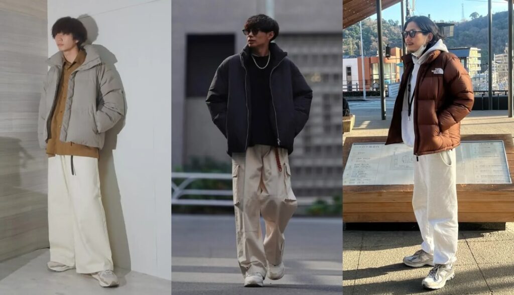 「ダウンジャケット」の記事一覧