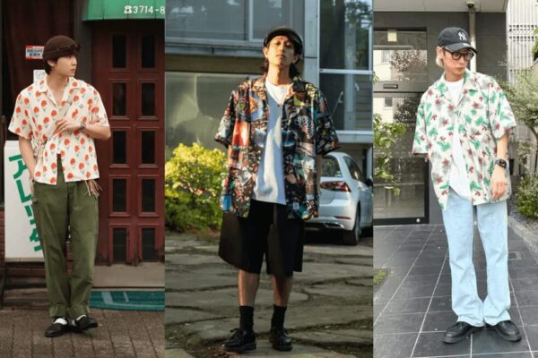 黒Tシャツのメンズコーデ15選！男らしさが際立つクールな着こなし方法を紹介！